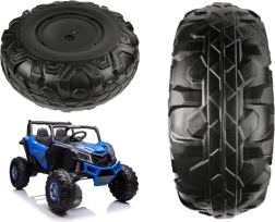 Roată pentru vehicul electric de jucărie pentru copii EVA