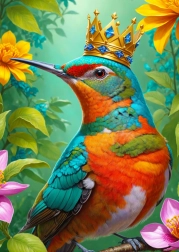 Puzzle Enjoy Regele 1000 piese