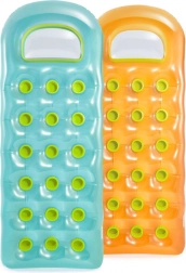 Saltea gonflabilă cu fereastră pentru apă