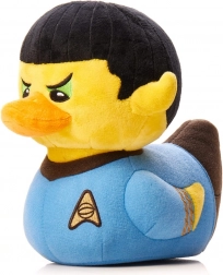Rață de pluș TUBBZ Star Trek Spock 20 cm