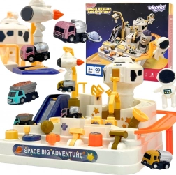 Woopie cale interactivă Aventura cosmică