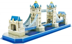 CubicFun puzzle 3D Tower Bridge 52 piese