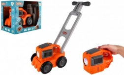 Mașină de tuns cu bule pentru copii