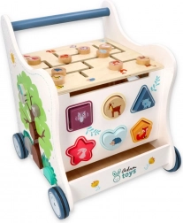 Antemergător din lemn – Aventura pădurii