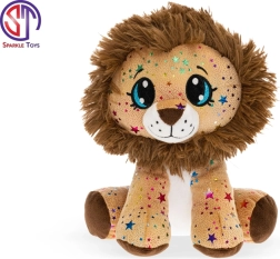 Leu de pluș Star Sparkle 37 cm