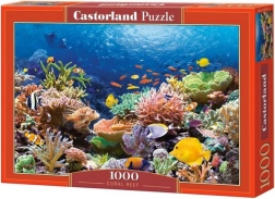 Puzzle 1000 piese Recif de Corali