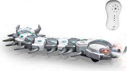 Centipedă cu telecomandă și efecte de aburi