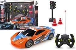 Mașină R/C cu accesorii