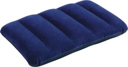 Pernă gonflabilă din velur INTEX 43 × 28 × 9 cm