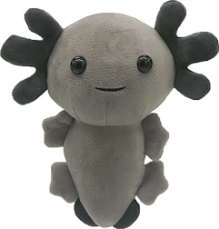 Axolotl de pluș Cozy Noxxiez gri 21 cm