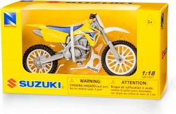 Motocicletă SUZUKI RM-Z450 1:18 model metalic