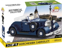 Set de construcție cabriolet HORCH 830BK 1:35