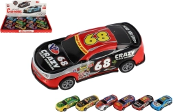 Mașină de curse cu retragere 10 cm