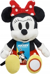 Șoricica de pluș MINNIE Activity 18 cm