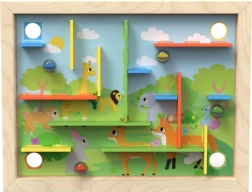 Labirint înclinabil creativ 2Kids Toys