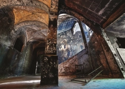 Puzzle Locuri Pierdute: Coridor Boltit 1000 de piese