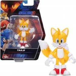 Figurină Tails SONIC 3: THE HEDGEHOG 12,7 cm