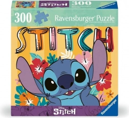 Puzzle 300 piese DISNEY Stitch
