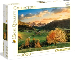 Puzzle Alpi 3000 piese