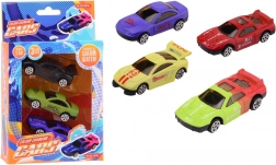 Mașinuțe Orange Toys care își schimbă culoarea 1:64