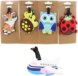 Etichetă pentru bagaj sau rucsac