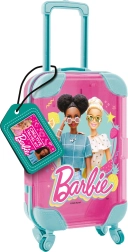 Set creativ Barbie pentru călătorii în valiză