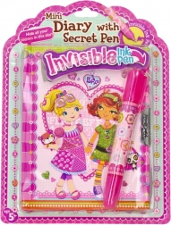 Jurnal cu lacăt "Prietene pentru totdeauna"