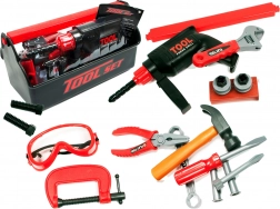 Set de unelte pentru copii cu bormașină