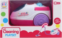 Aspirator de jucărie cu baterii