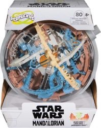 perplexus star wars mandalorian puzzle 3D – sferă pe suport