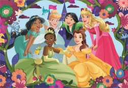 Puzzle pentru copii cu Prințesele Disney – 30 de piese