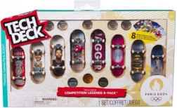 Tech Deck Set Olimpic Multi 8 buc
