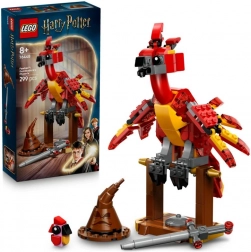 LEGO Harry Potter Fawkes – Phoenixul lui Dumbledore