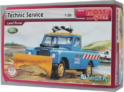 Set de construcție tehnică MS 01