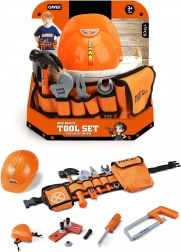 Set de unelte pentru copii cu curea textilă