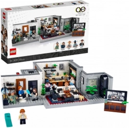Lego Queer Eye – apartamentul Fab Five set de construcție