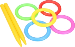 Set pentru aruncarea inelelor