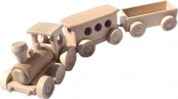 Ceeda Cavity tren personal din lemn