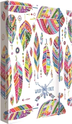 Cutie pentru caiete A4 Jumbo Pene