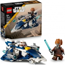 lego star wars micro-vânătorul jedi plo koon
