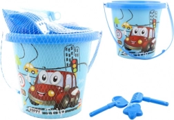 Set pentru nisip cu mașină