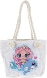 Geantă de umăr Sirenă