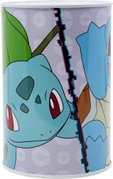 Pușculiță din tablă POKÉMON