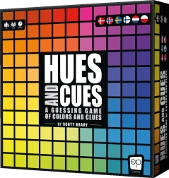 Hues and Cues – joc de petrecere pentru familie despre culori