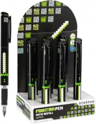 stilou pixeli minecraft 13 cm