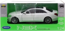 Mercedes‑Benz S‑Class model metalic 1:24
