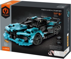 Kit RC programabil pentru construirea unei mașini sport iM.MASTER, 439 de piese