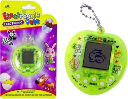 joc electronic tamagotchi animăluț galben