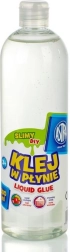 Adeziv lichid pentru hârtie și slime ASTRA SLIMY 500 ml