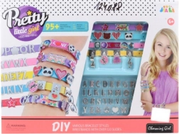 Set pentru realizarea brățărilor pentru copii